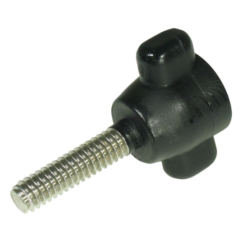 CANOPY THUMB SCREW 1/4&quot; THREAD