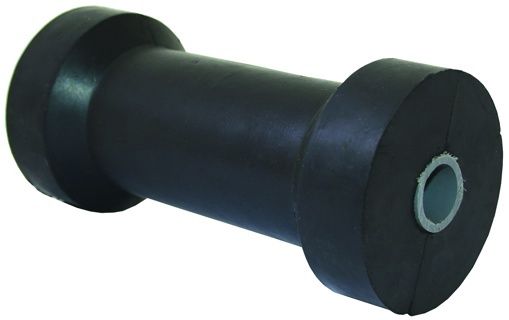 Roller 6in Bushed