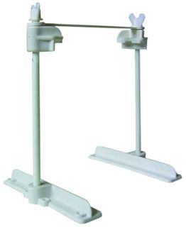 Plastic Bracket (battery)