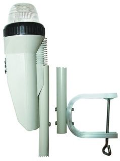 PORTABLE NAV LIGHT 360 CLAMP ON LED