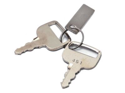 Ignition Key, E, Pr.