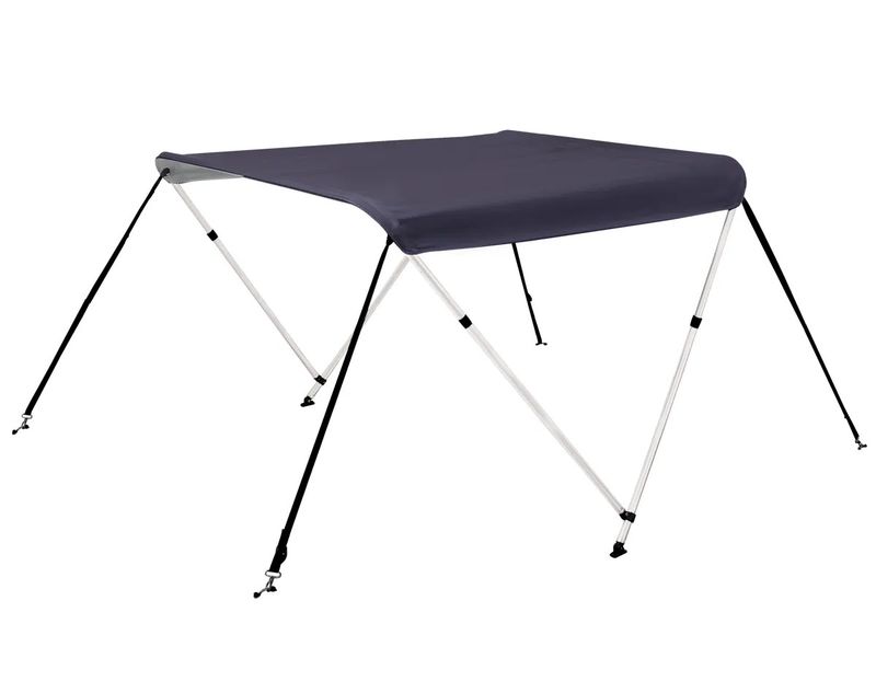 ROOF TOPPER FOLDABLE 2 BOW BIMINI 1.3-1.5MTR.