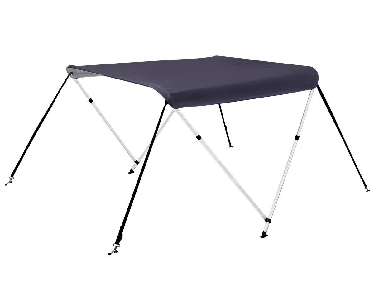 ROOF TOPPER FOLDABLE 2 BOW BIMINI 1.5-1.7 MTR