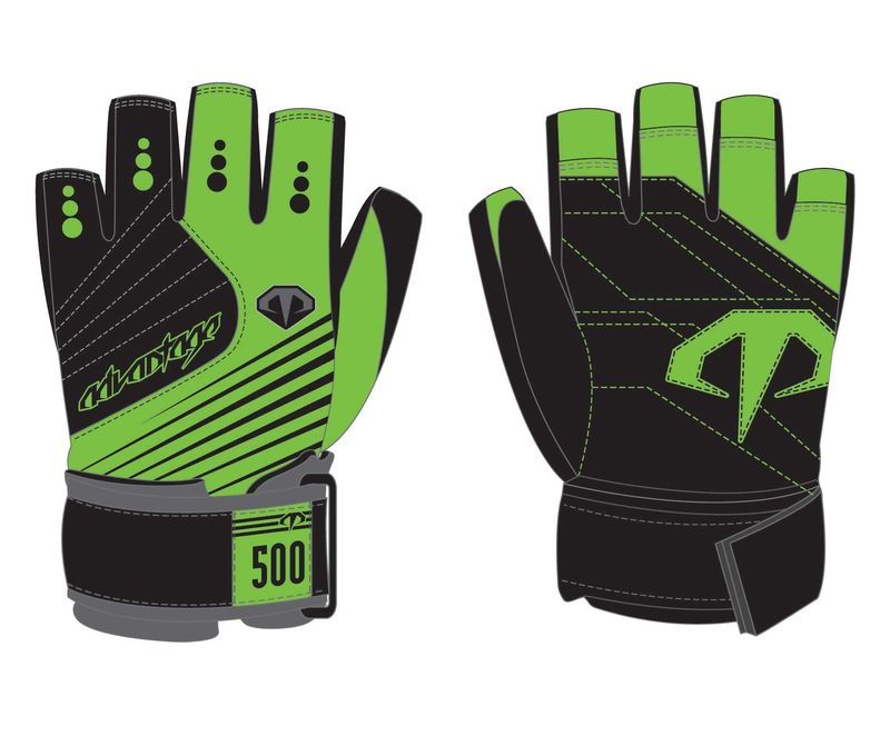 Advantage AD500 Jnr gloves
