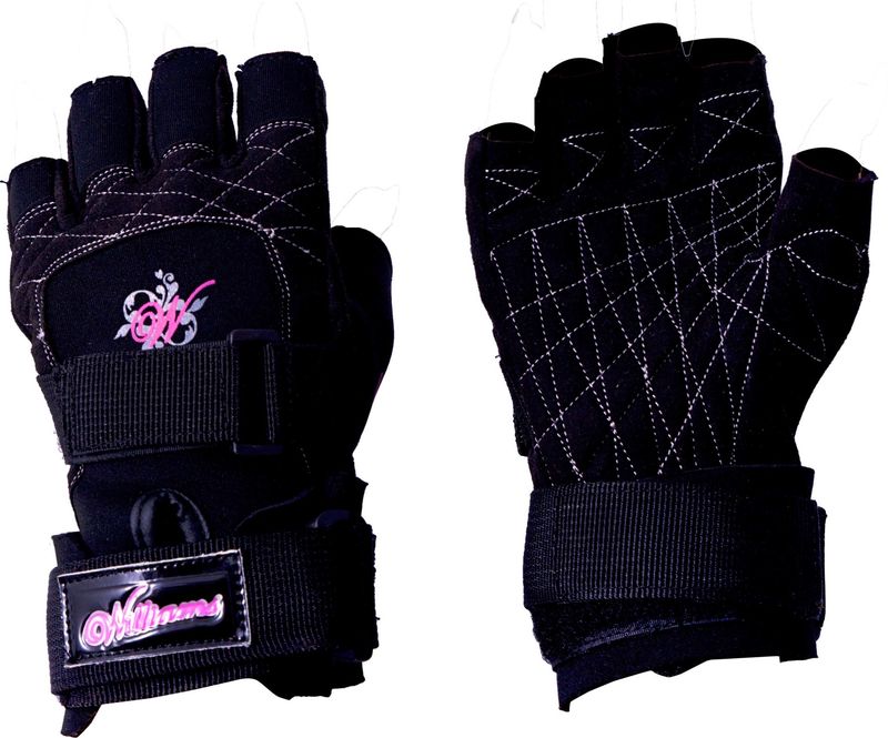 Williams Tournament 3/4 Ladies Ski Gloves MED.