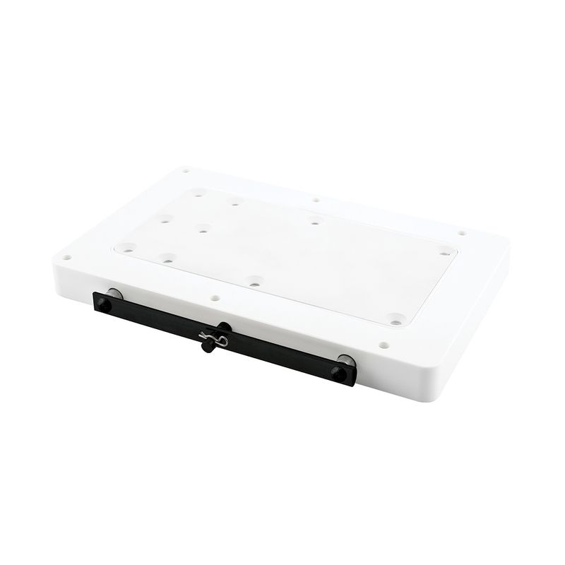Minn Kota Quick Release Bracket Quest White 604200