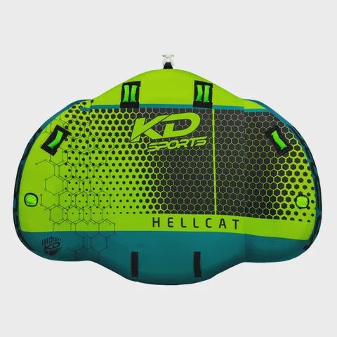 KD Hellcat tube