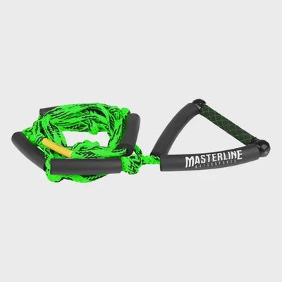 MASTERLINE HAPPY SURF BUNGEE SURF ROPE PACKAGE -YELLOW MRW0503M