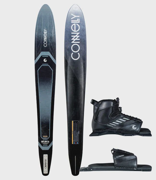 Connelly Outlaw 67&quot; ski with swerve, RTP