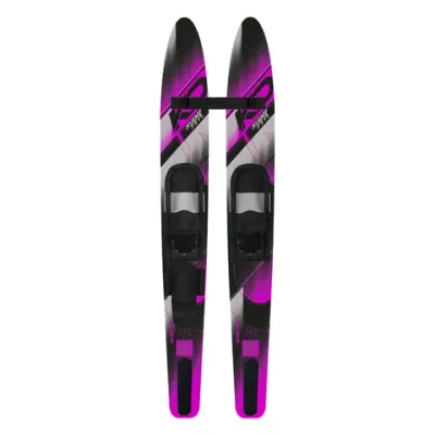 Youth skis