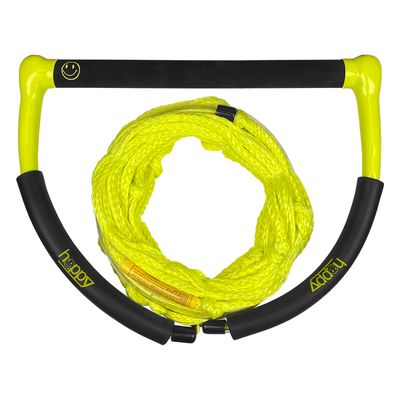 Ski Ropes and Handles