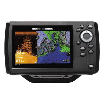 Humminbird Helix 5 Chirp DI GPS g3 104542