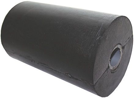 Roller 4 1/2in Flat