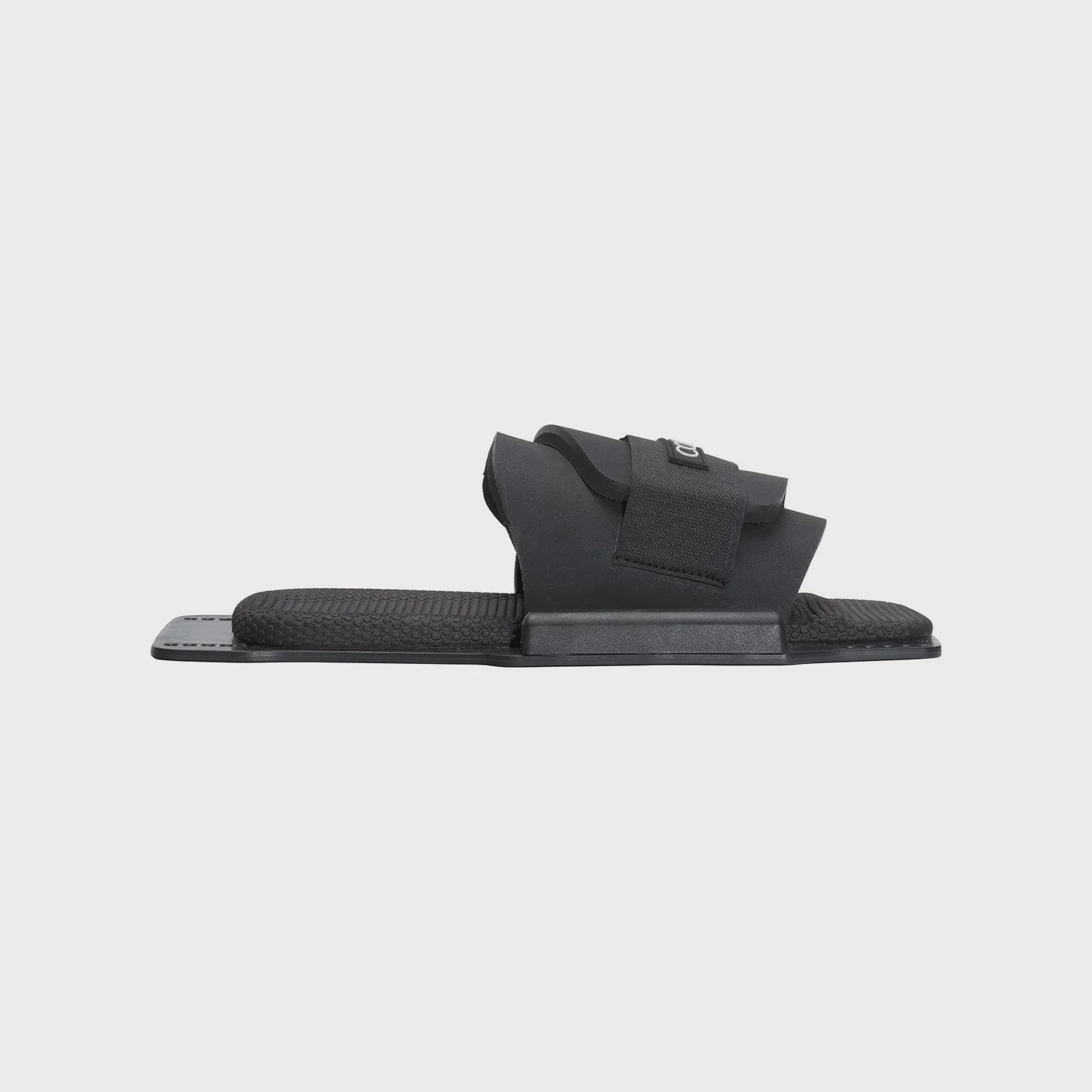 Connelly velcro rubber Rear Toe Plate- mens