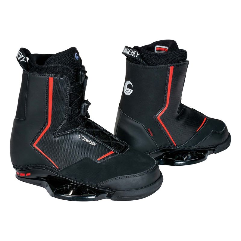 CWB FACTION WAKEBOARD BOOTS LGE 10-11