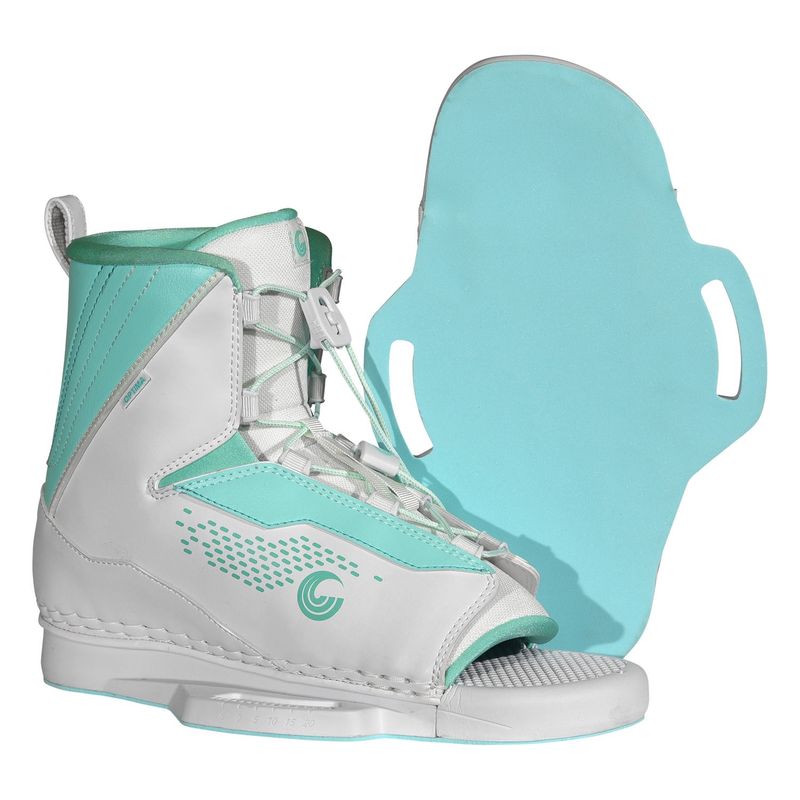 CWB Optima Ladies Wakeboard boots MED LGE 5-8 2026