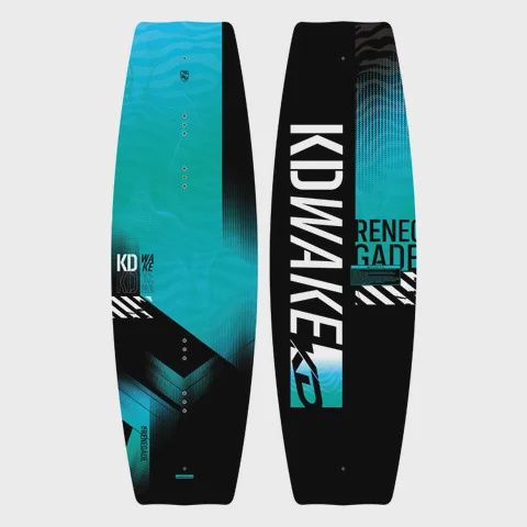 KD RENEGADE 140 WAKEBOARD BLANK