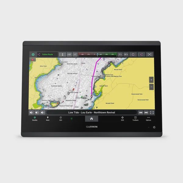 GPSMAP 1653xsv, Aus+NZ GN+