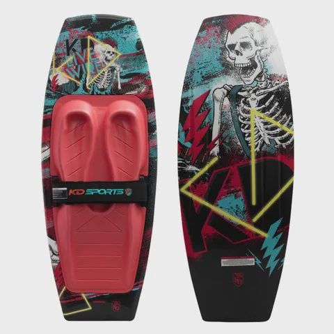 KD LIVEWIRE KNEEBOARD-2026