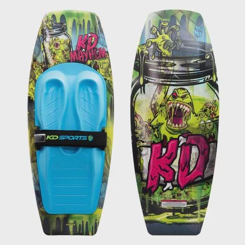 KD MAYHEM KNEEBOARD with hook