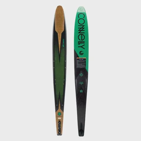 Connelly Bio V 67" Water ski Tempest binding RTP