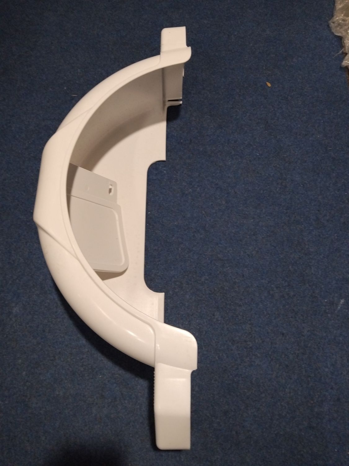 Mudguard 13 White