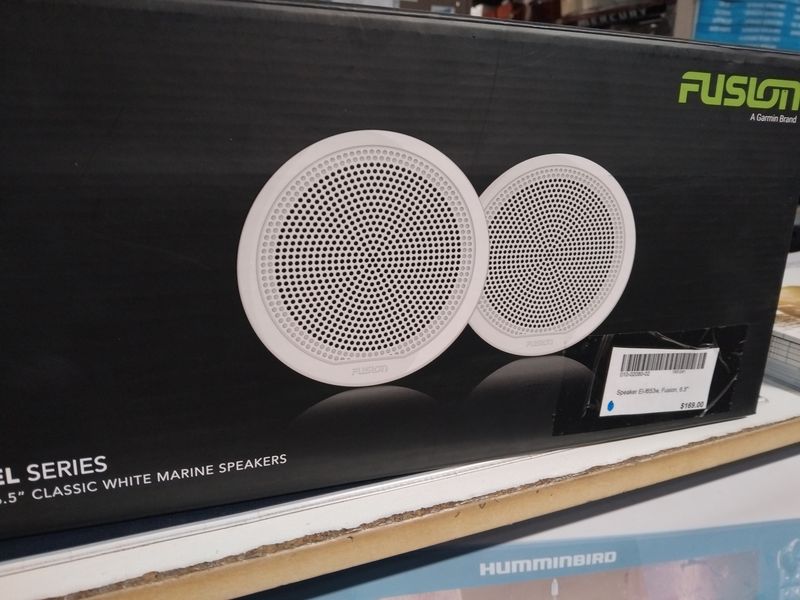 Fusion Speaker EI+F653w