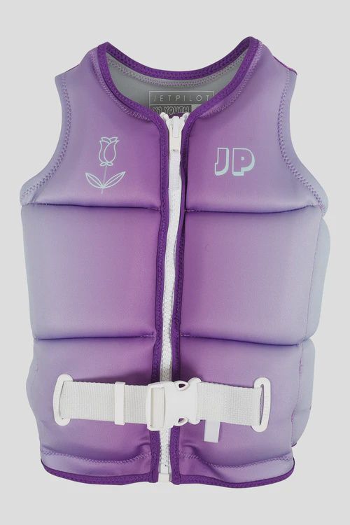 JETPILOT FREERIDE GIRLS ECO VEST MULTI 10