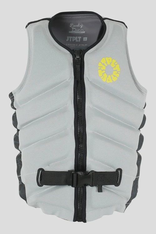 JETPILOT BUSTY X1 F/E VEST LIGHT GREY 2XL