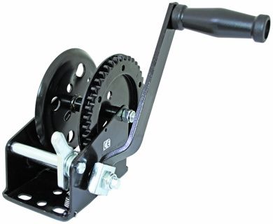 Winch 3:1 No Cable