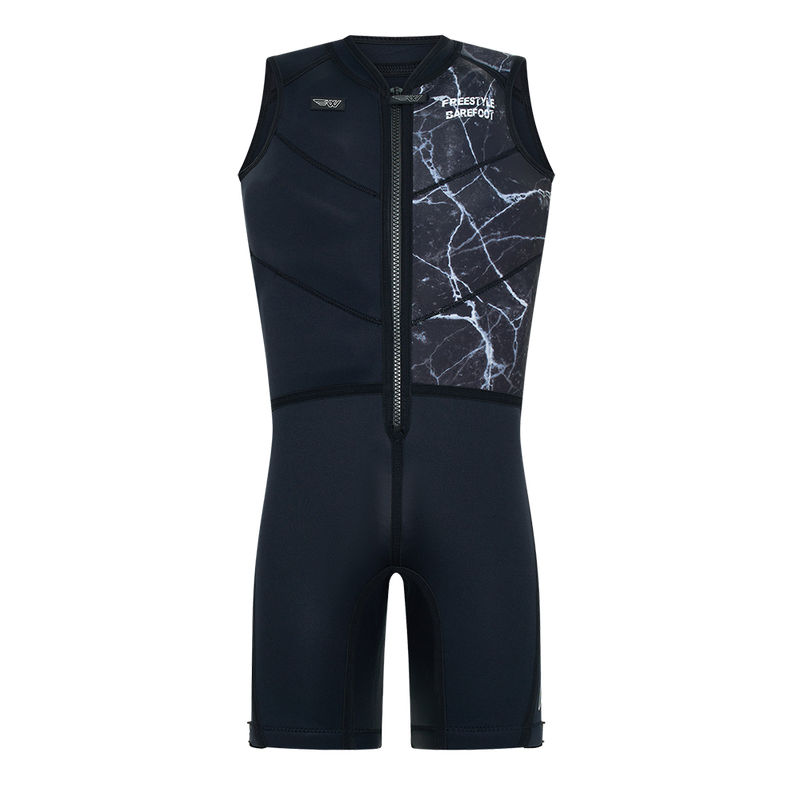 Wing Freestyle Barefoot suit XL Black