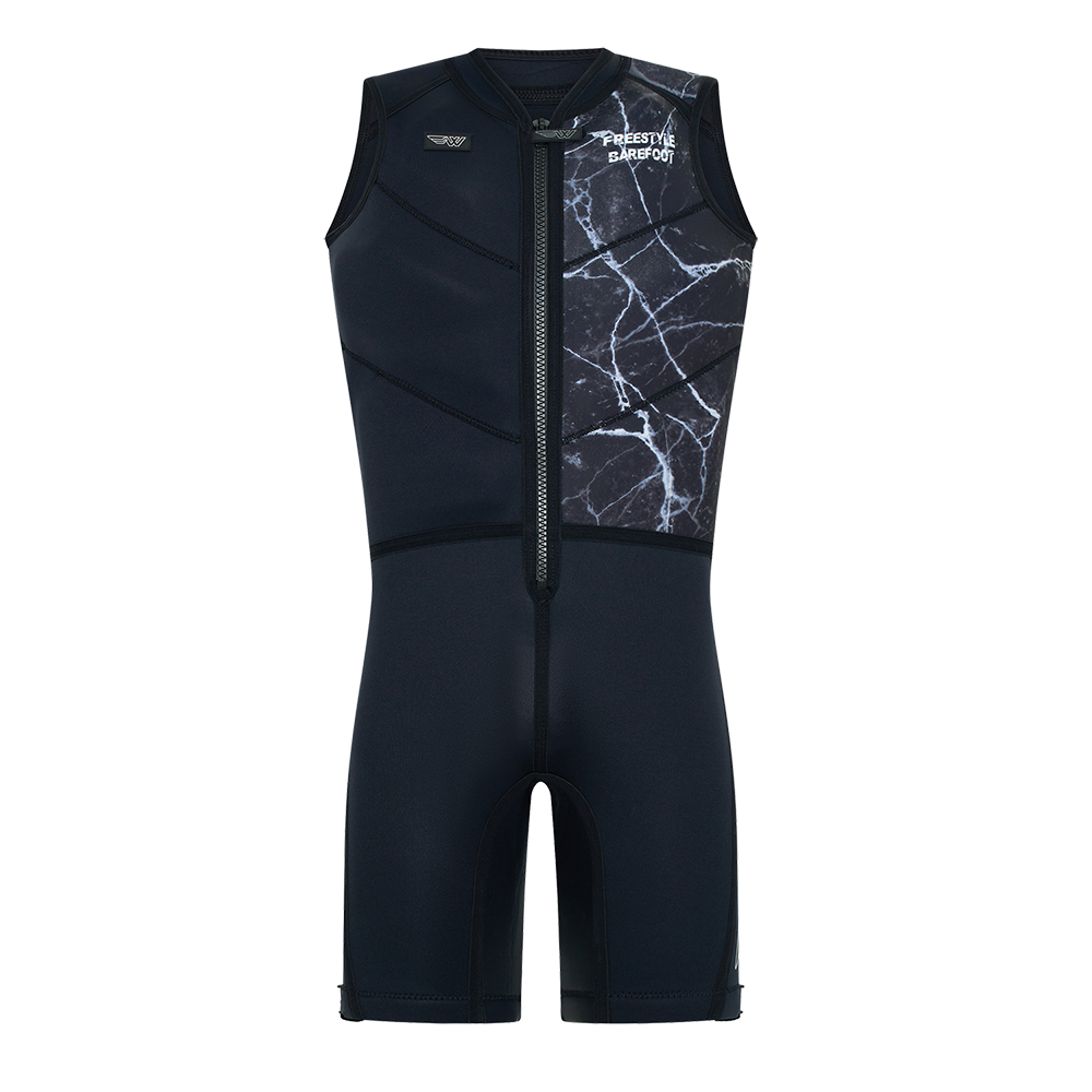 WING Freestyle Barefoot Sleeveless Large Black