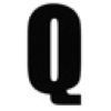 Black Rego Letter Q