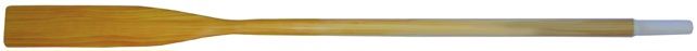 Oars Pine 6 1/2  Ft - Stops