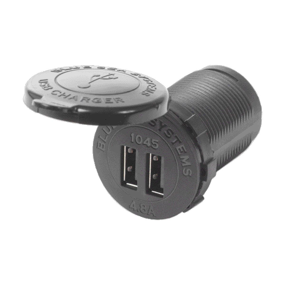 Flush Mount Usb Power Socket