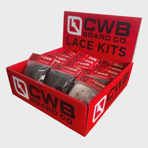 CONNELLY WAKE LACE KIT CWBA04
