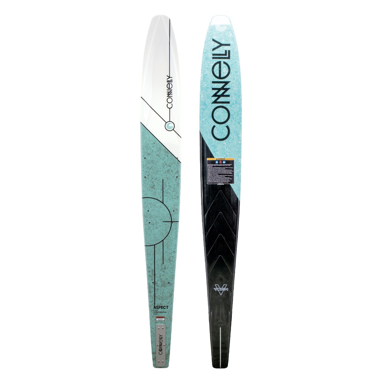 Connelly Aspect Womans 65&quot; Water Ski with Shadow bindings RTP