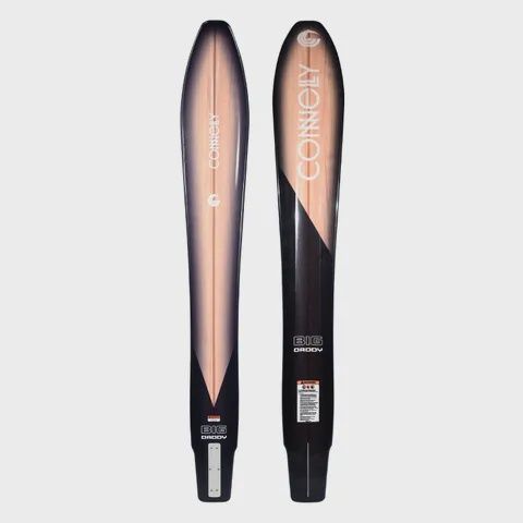 Connelly Big Daddy ski with Swerve bindings RTP 2026