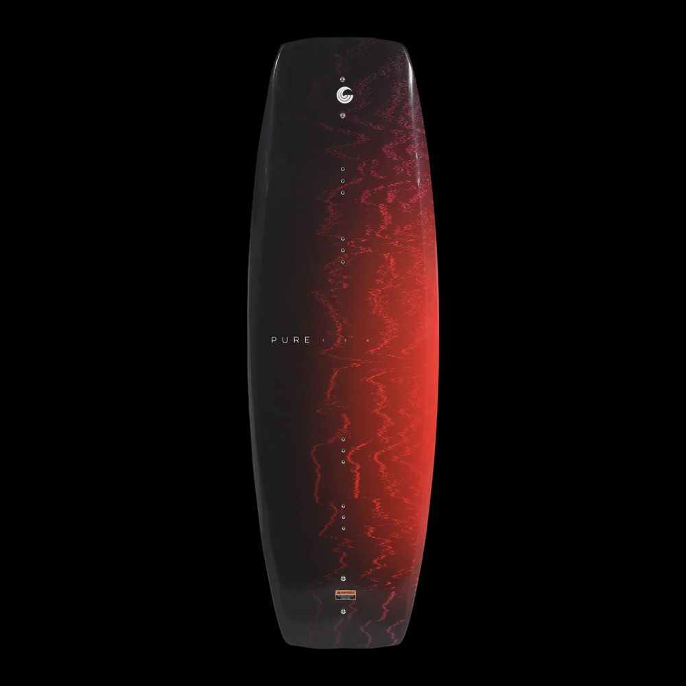 CWB PURE 136 WAKEBOARD WITH OPTIMA LGE. XL BOOTS