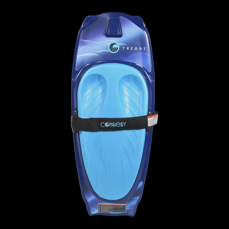 Connelly Theory Kneeboard 2026