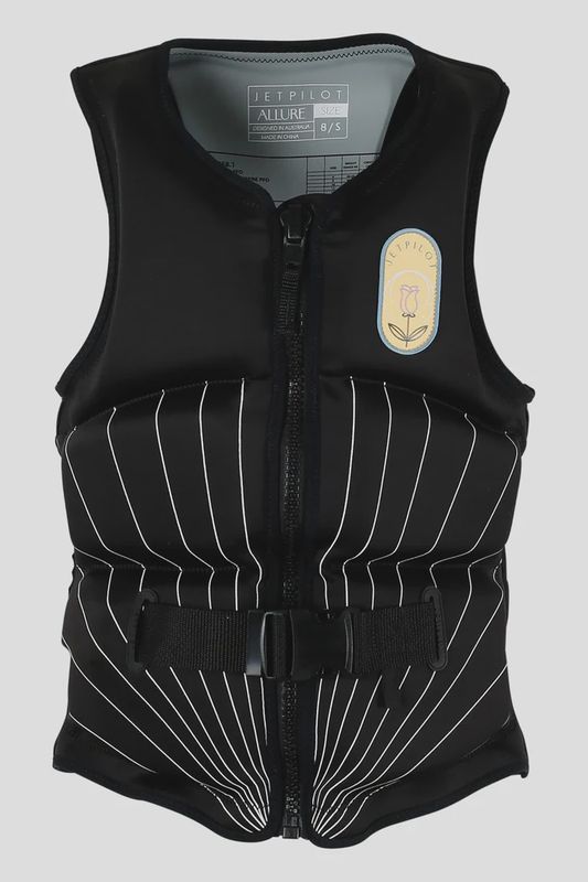 Jetpilot Allure F/E Eco vest ladies size 16 Black