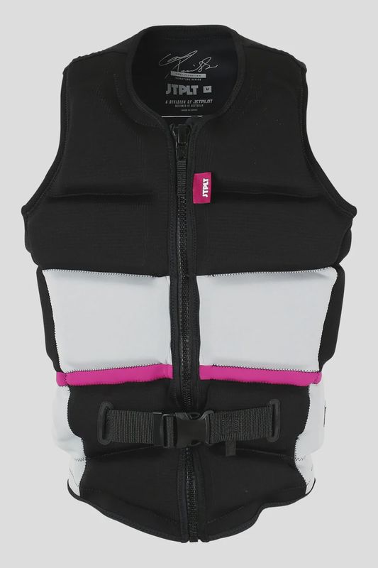 Jetpilot Cory Pro C4 F/E Vest XL Black/Grey