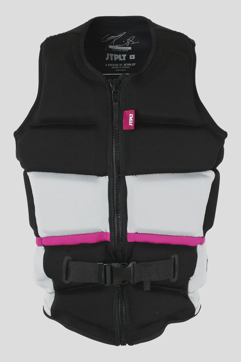 Jetpilot Cory Pro C4 F/E Vest 2XL Black/Grey