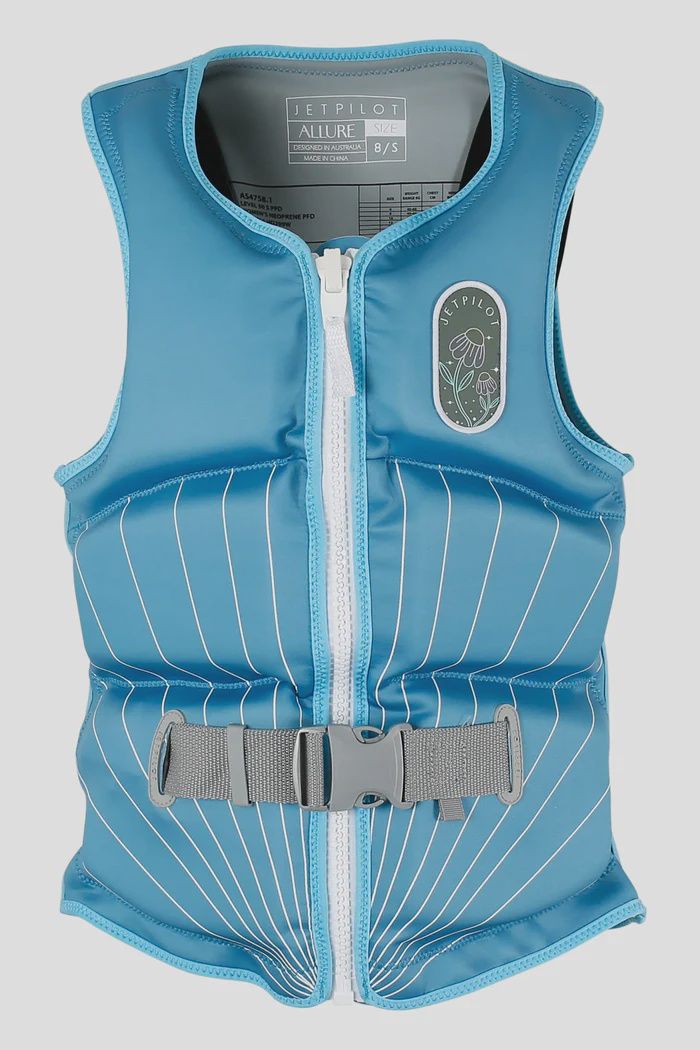 Jetpilot Allure Ladies F/E Neo vest Blue 14