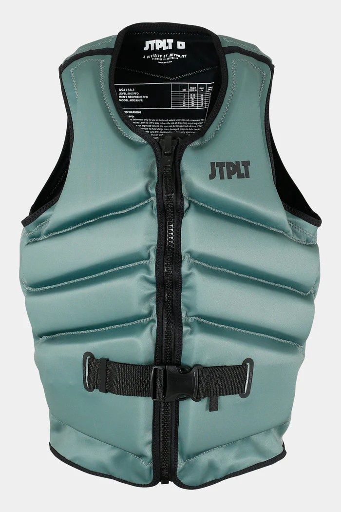 Jetpilot Freeride F/E vest 3XL Sage