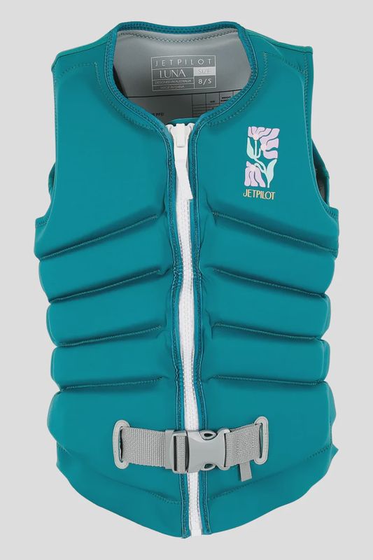 Jetpilot Luna F/E Eco vest Green size 12