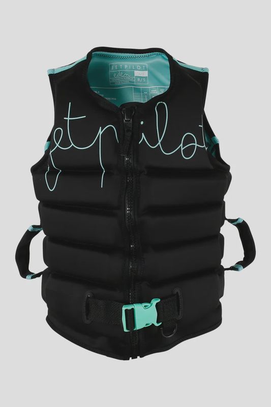 JETPILOT EDEN LADIES PWC VEST BLACK 12