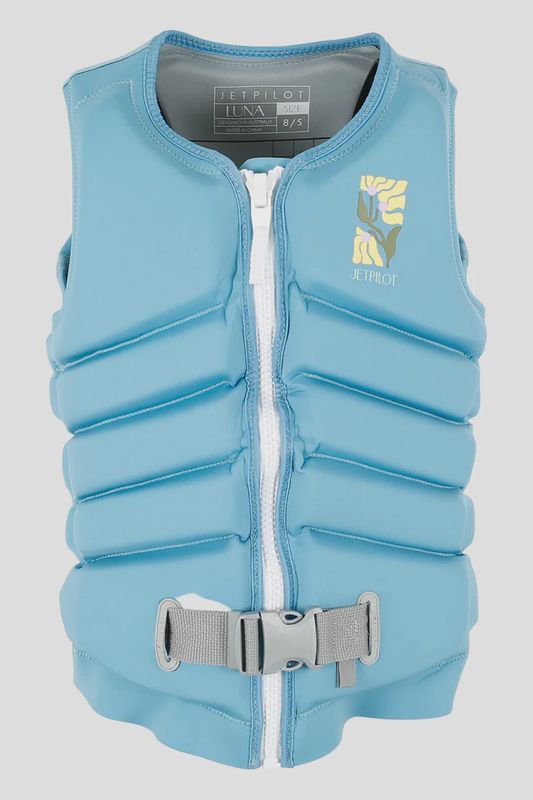 Jetpilot Luna F/E Eco vest Blue size 12