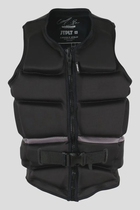 Jetpilot Cory Pro C4 F/E Vest LGE Black