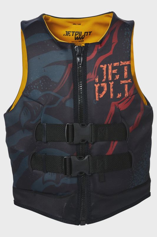 Jetpilot Boys Rex Youth Neo Vest